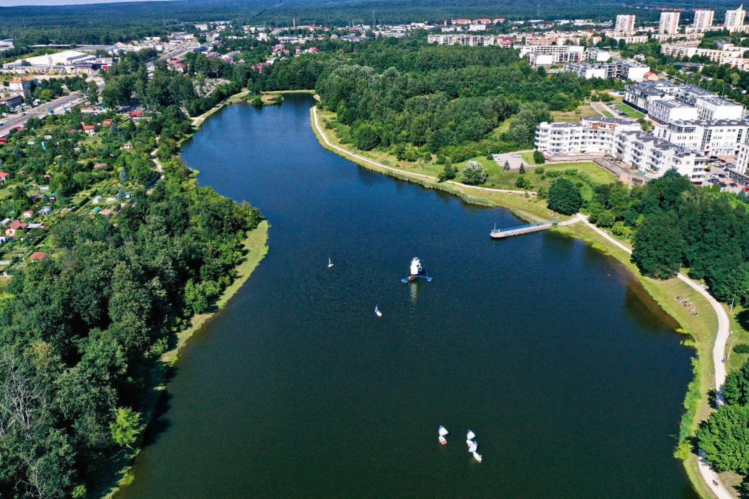 Apartament Zielona Klonowa Kielce Exterior foto