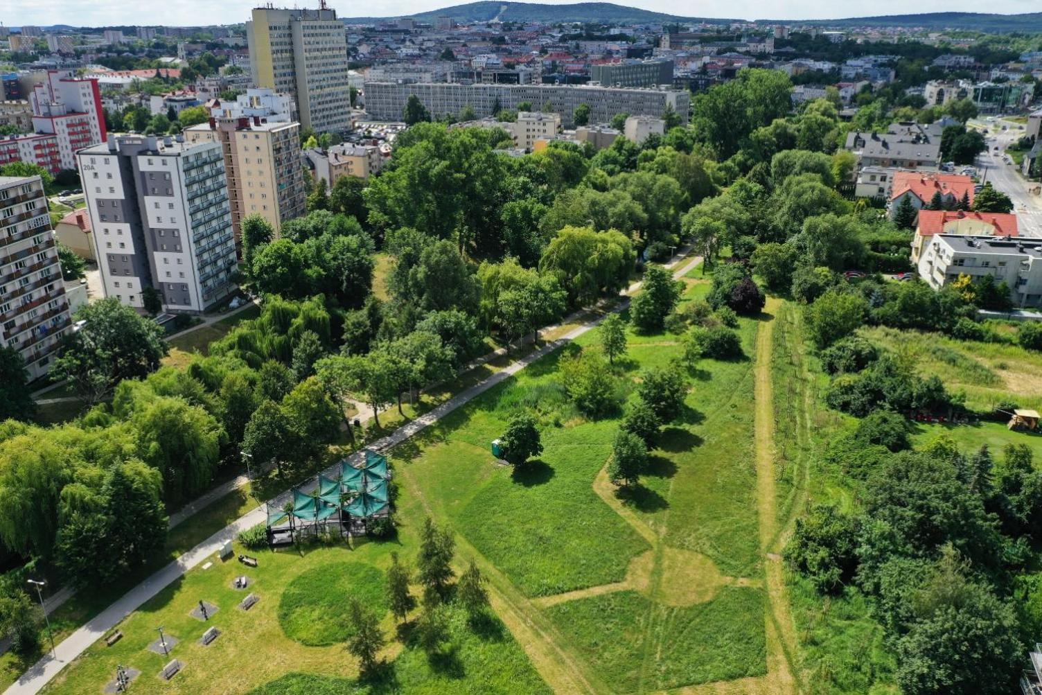 Apartament Zielona Klonowa Kielce Exterior foto